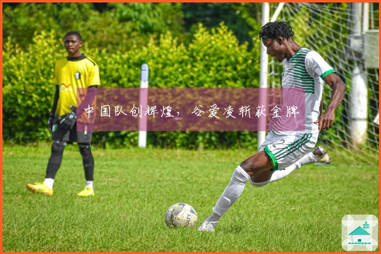 中国队创辉煌，谷爱凌斩获金牌