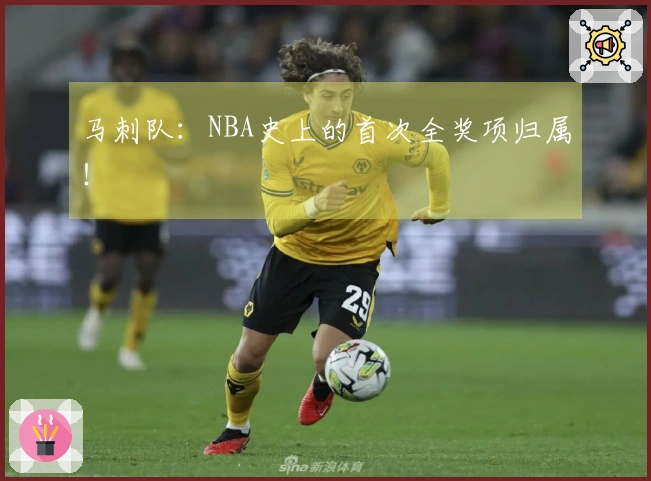 马刺队：NBA史上的首次全奖项归属！